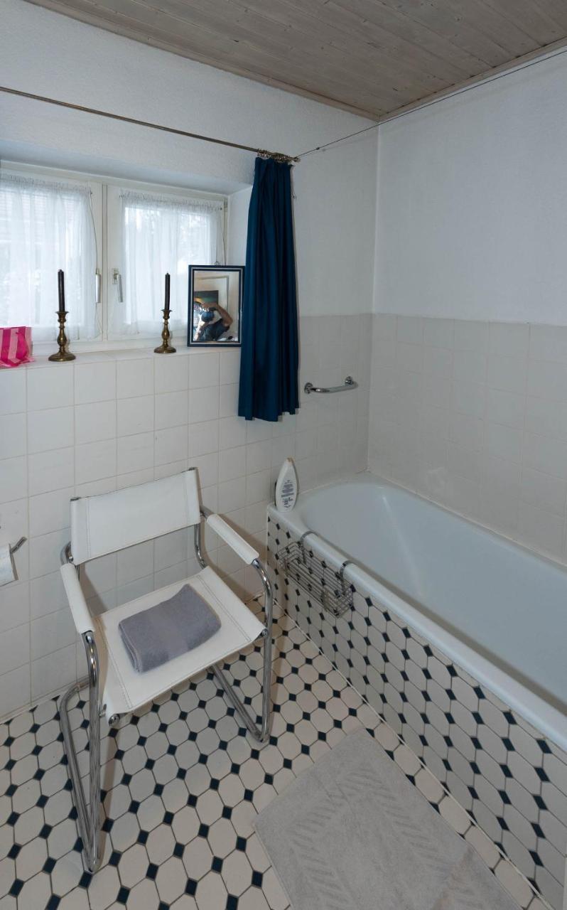Muenchen- Pullach, Wohnen Im Gruenen Appartement Buitenkant foto